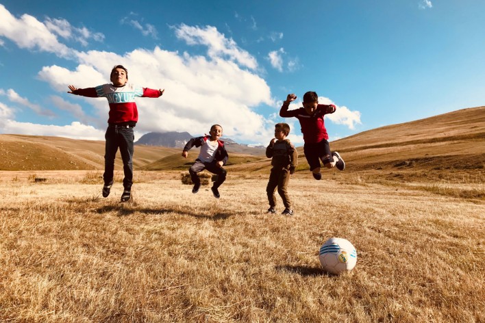 Kids of Armenia