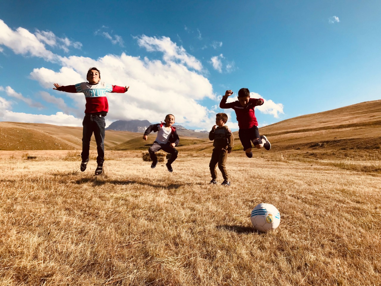 Kids of Armenia